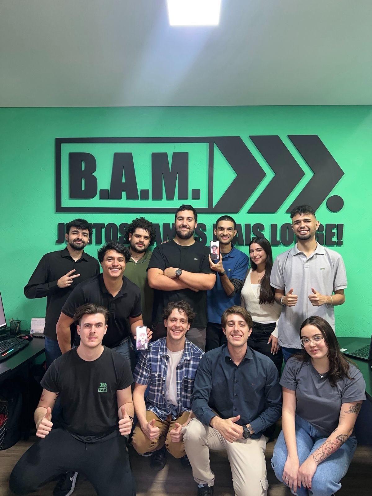 Equipe BAM Assessoria